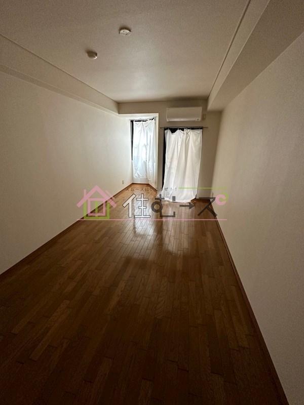 センターハウス ベッドルーム