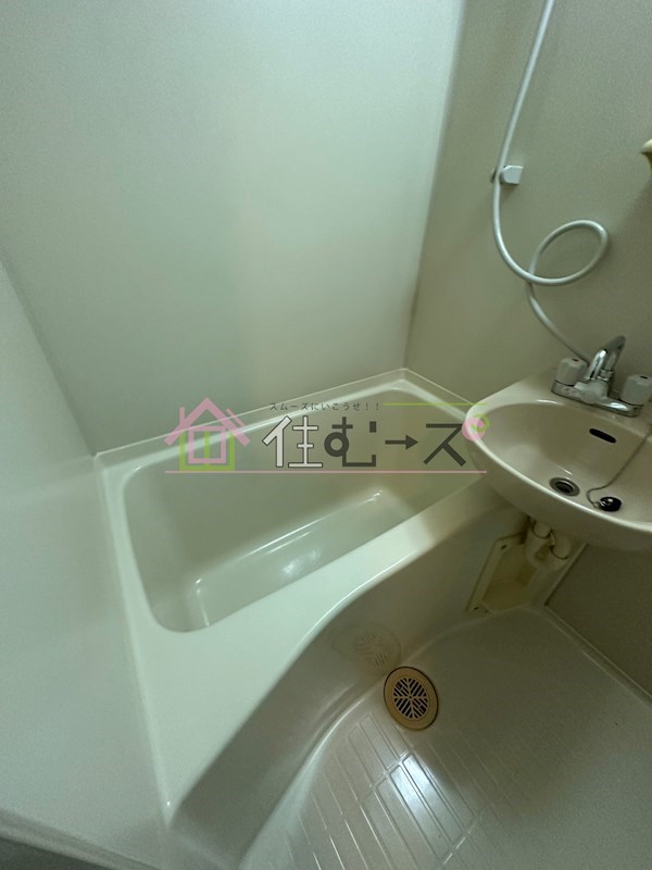 センターハウス 風呂画像