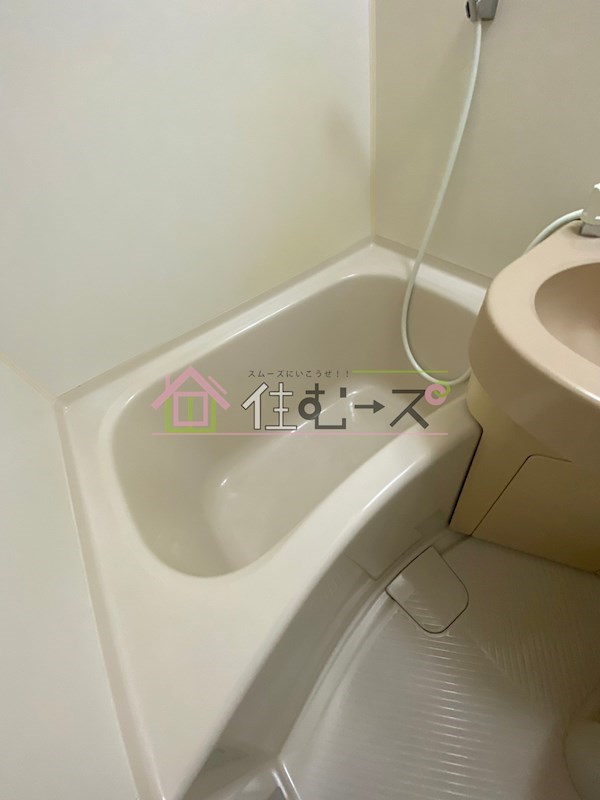 大桐ハイツ北 風呂画像