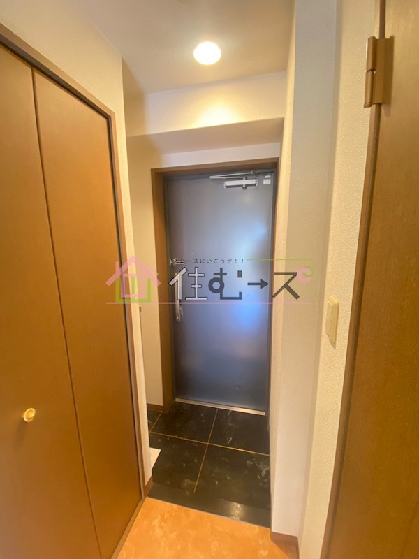 プロシード新大阪CityLife 玄関