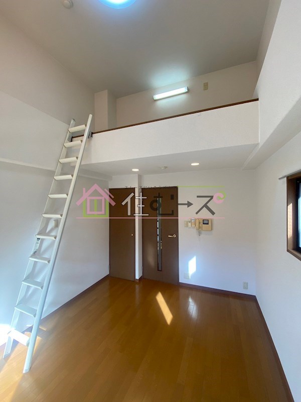 プロシード新大阪CityLife リビング