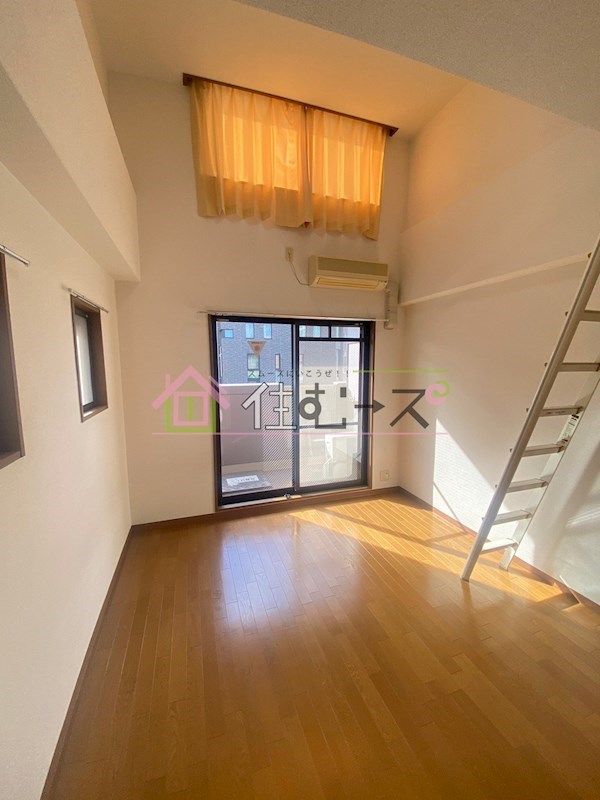 プロシード新大阪CityLife ベッドルーム