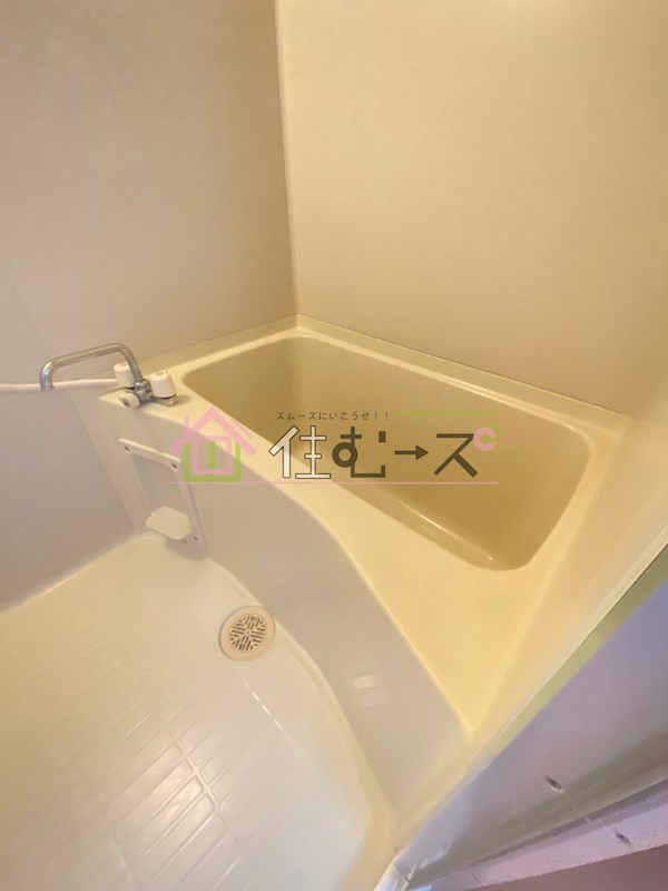 プロシード新大阪CityLife 風呂画像