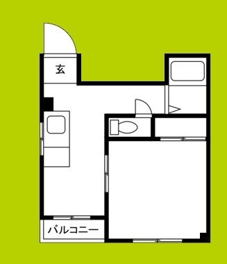 カーザダココ 間取り