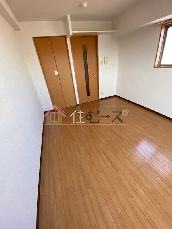 M&amp;#39;プラザ今里弐番館 リビング