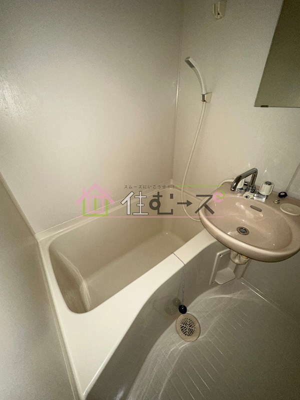 フィレンツェ 風呂画像