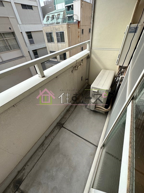 フィレンツェ ベランダ