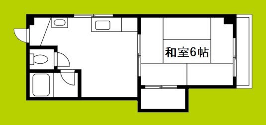 パークハイツ 間取り