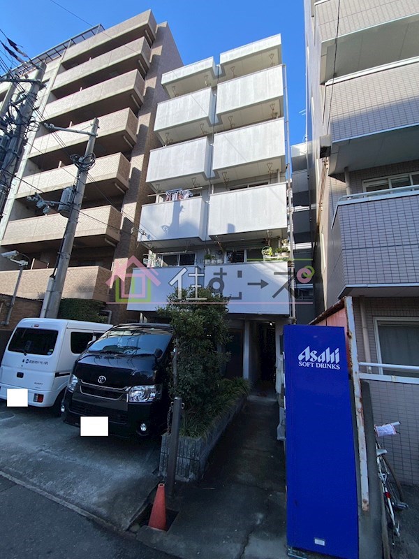 パークハイツ その他外観1