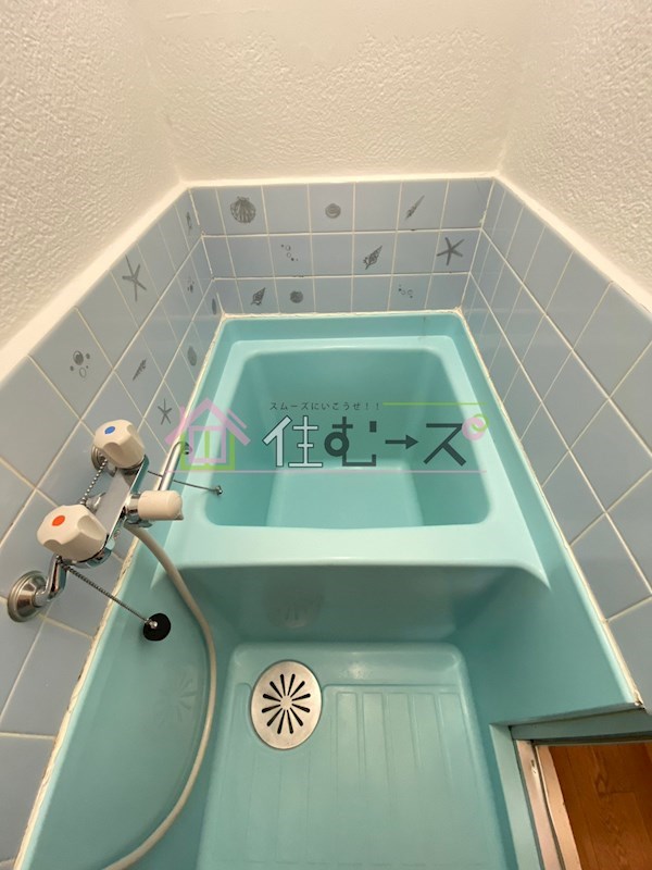 パークハイツ 風呂画像