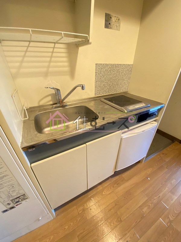 メゾンエトワル キッチン