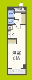 島ビル 間取り
