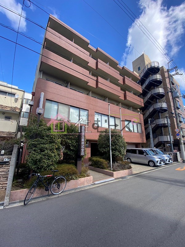 島ビル 外観
