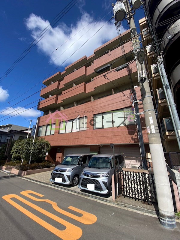 島ビル 外観