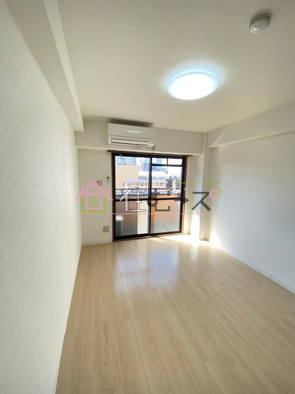 プロムナード都島 ベッドルーム