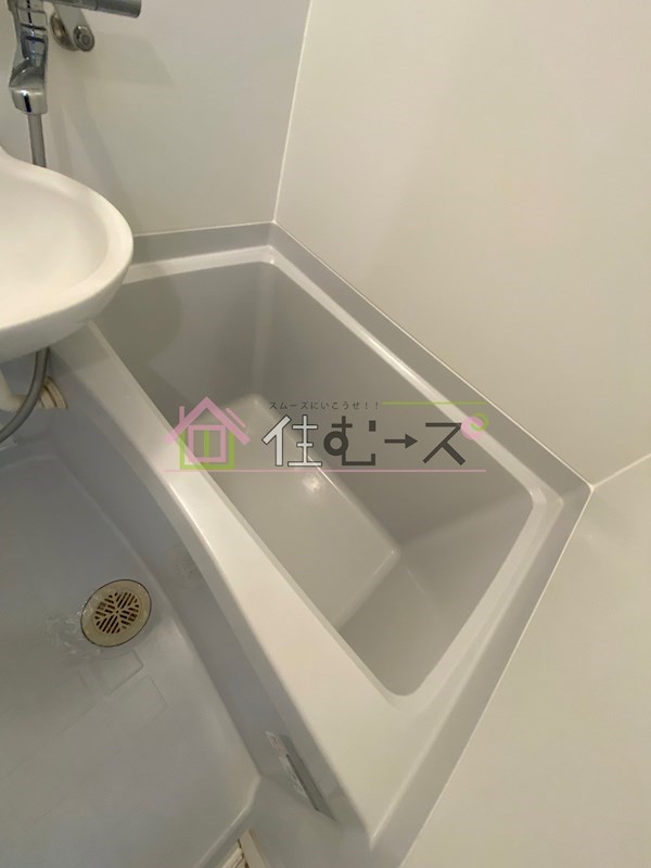 プロムナード都島 風呂画像