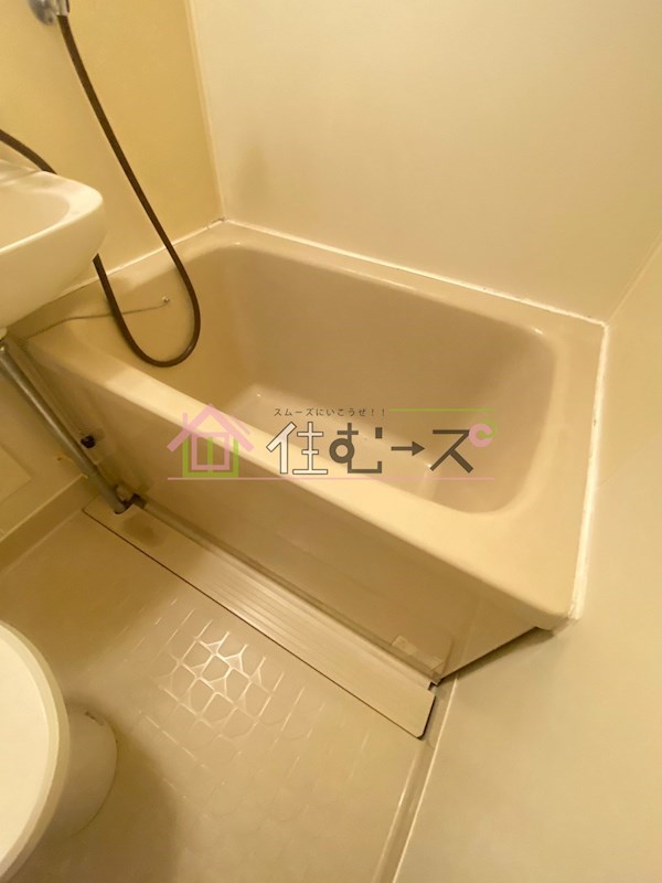 ワットハイム都島 風呂画像