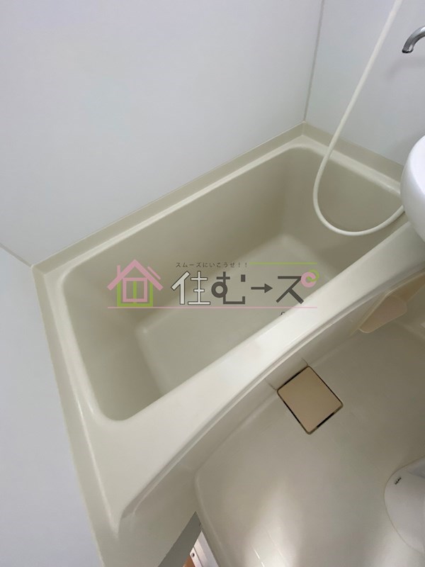 第1奥村マンション 風呂画像
