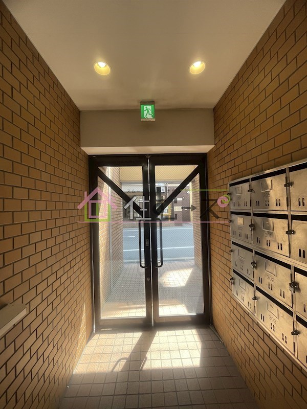 サンライズ野田阪神 その他外観2