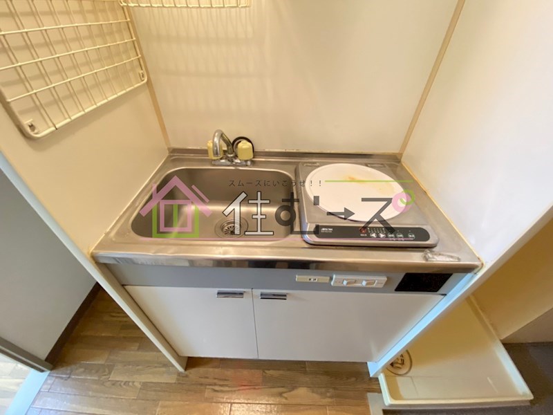 サンライズ野田阪神 キッチン