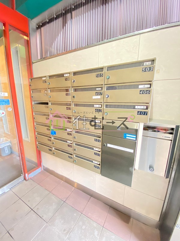 ハイツシグマⅡ その他外観4