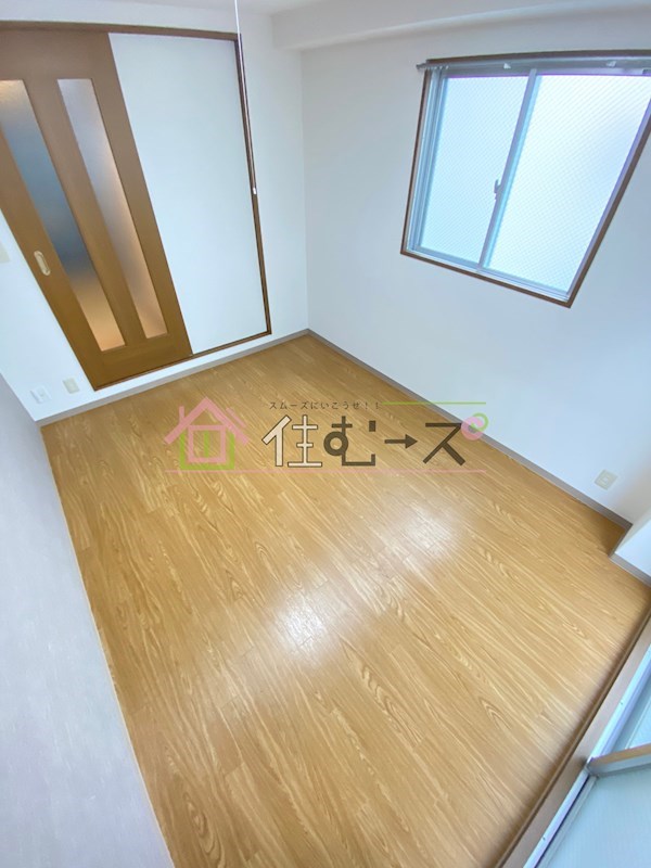 ハイツシグマⅡ リビング