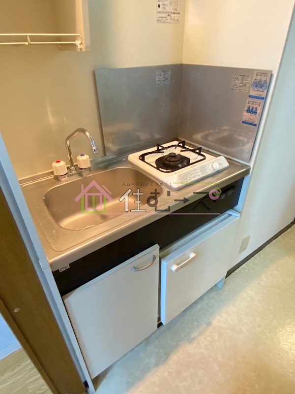 ハイツシグマⅡ キッチン