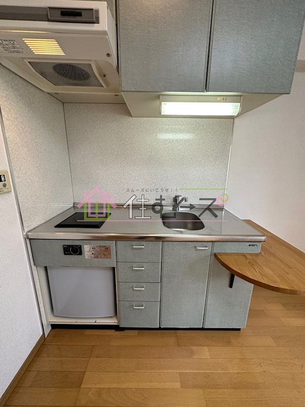エイペックス松屋町ヴァンデュール キッチン