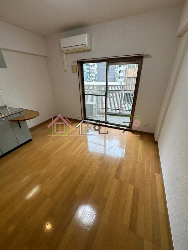 エイペックス松屋町ヴァンデュール ベッドルーム