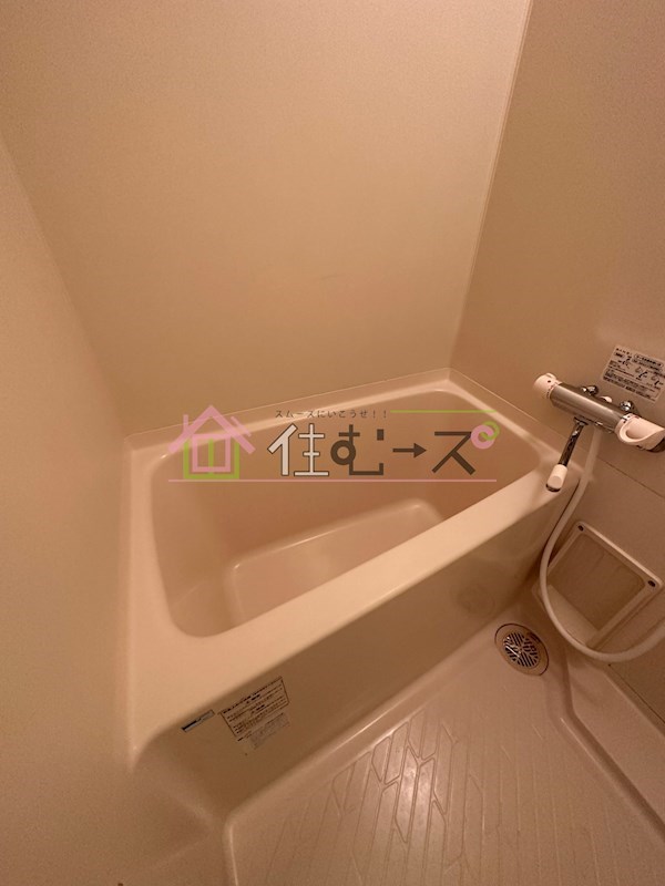 エイペックス松屋町ヴァンデュール 風呂画像