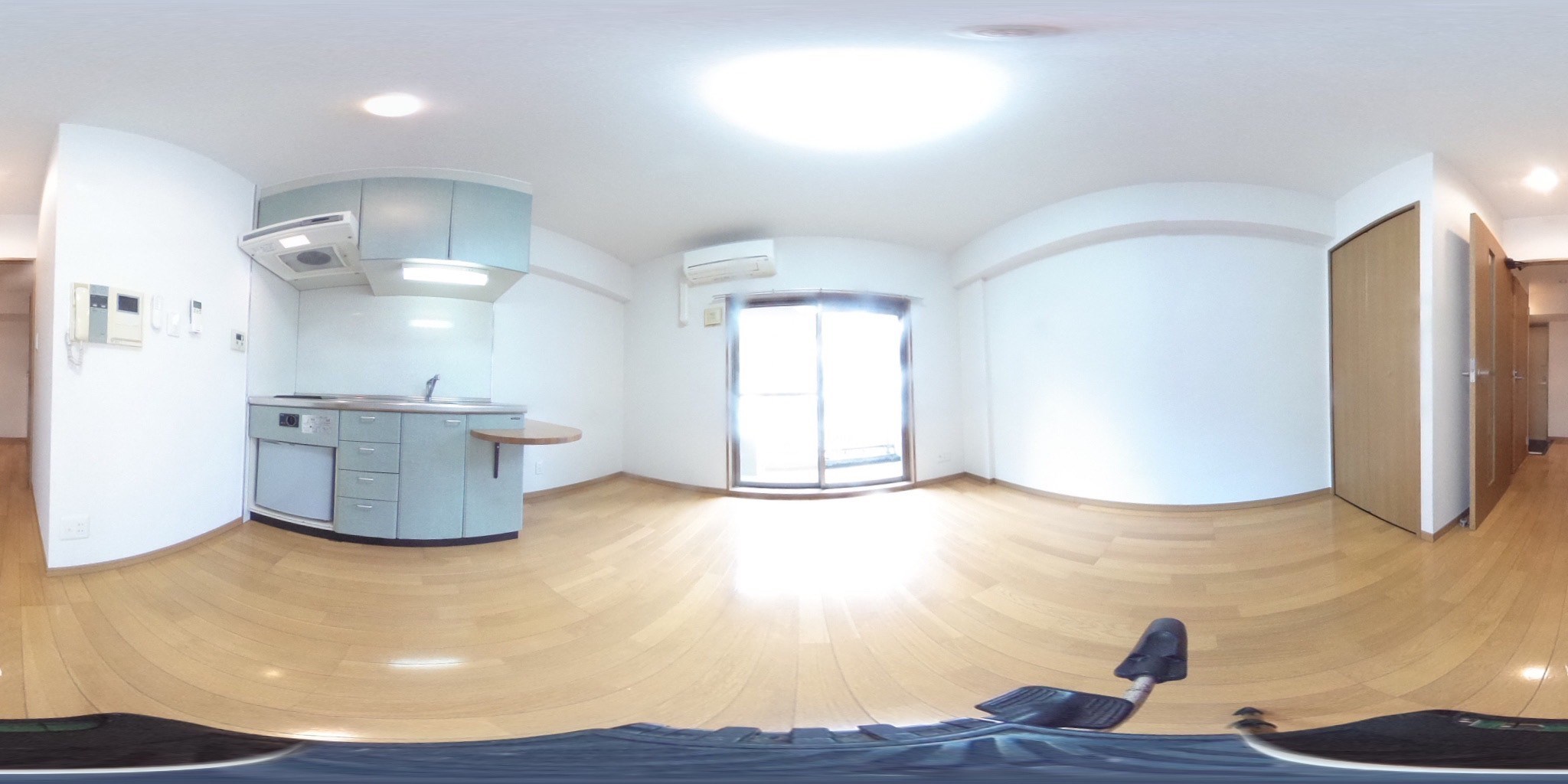 エイペックス松屋町ヴァンデュール 洋室
