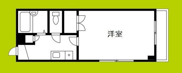 アーバンハイム 間取り