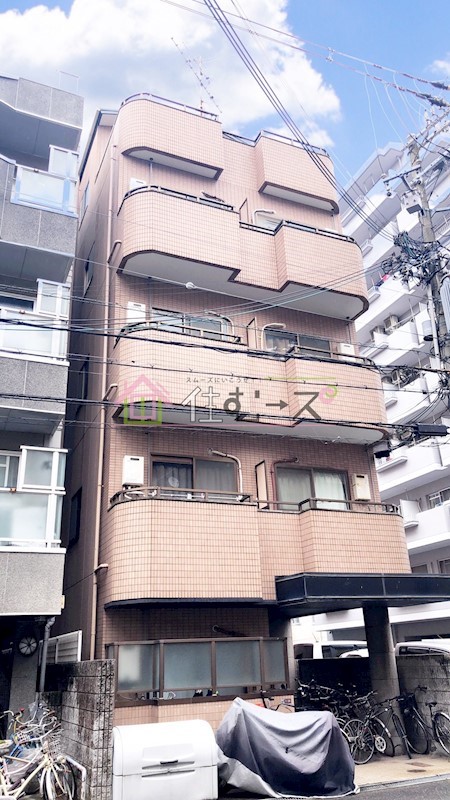 アーバンハイム 外観