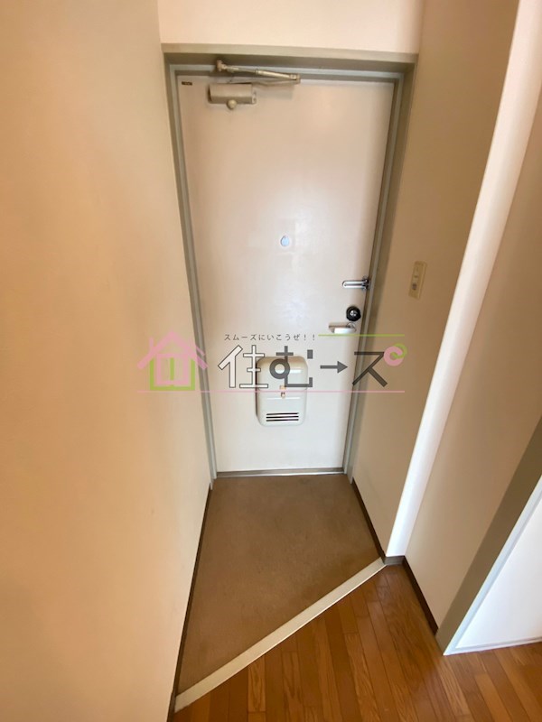 アーバンハイム 玄関