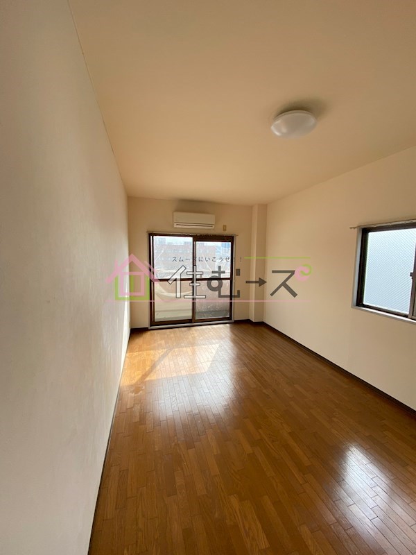 アーバンハイム ベッドルーム