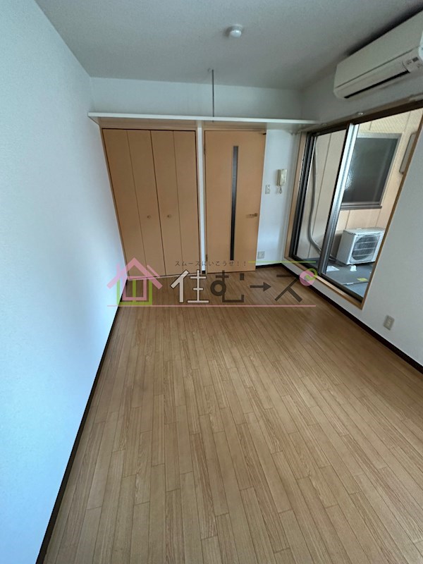 Ｍ&amp;rsquo;プラザ長堀弐番館 ベッドルーム