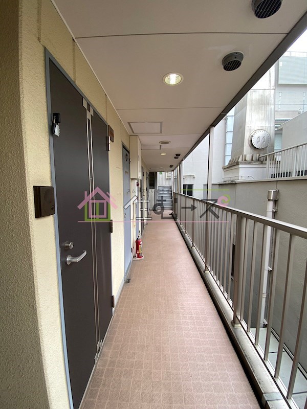 ロイヤルメゾン北浜 その他外観6