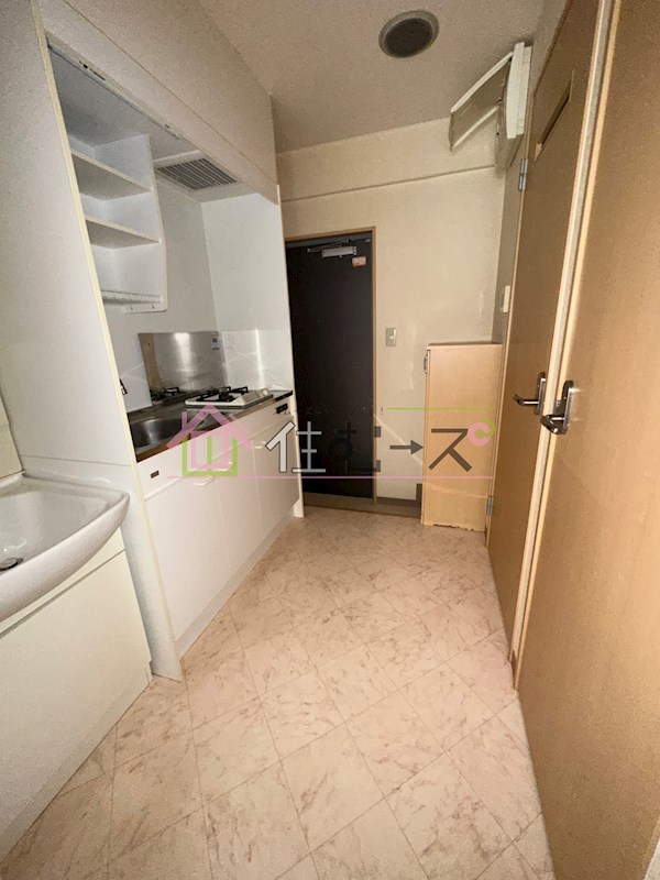 ロイヤルメゾン北浜 キッチン