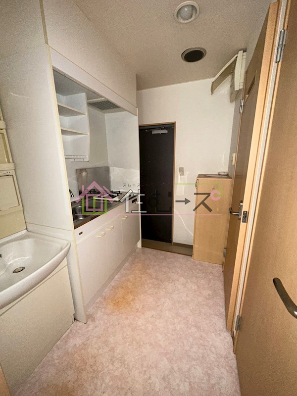 ロイヤルメゾン北浜 キッチン