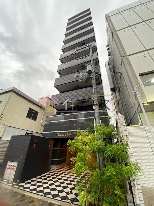 ファステート大阪ドームライズ 外観