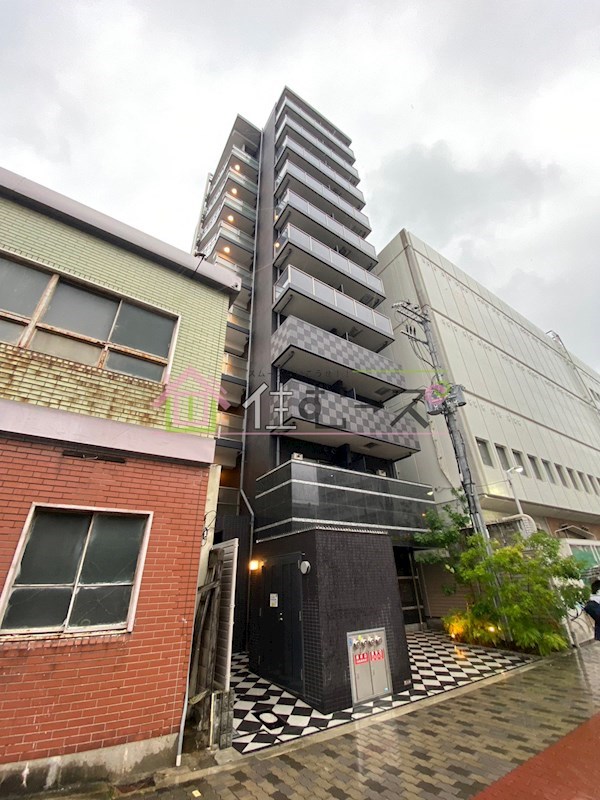 ファステート大阪ドームライズ その他外観1