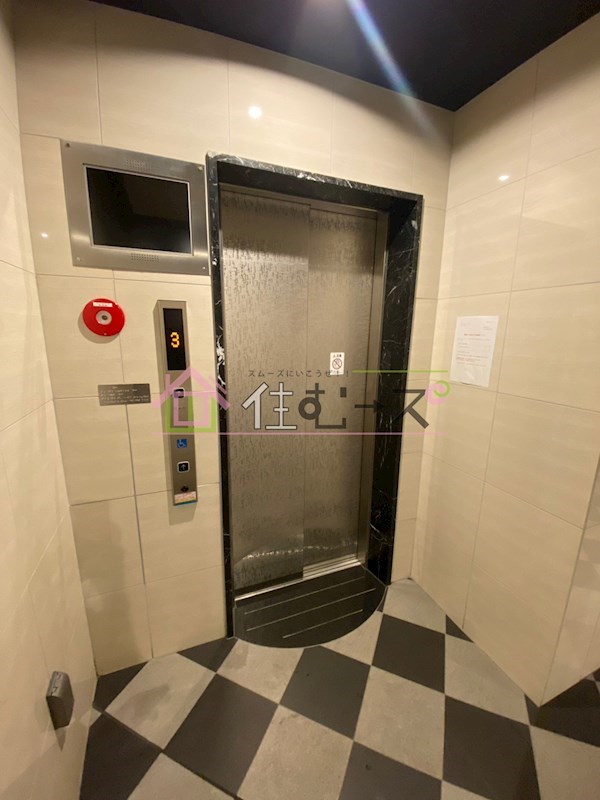 ファステート大阪ドームライズ その他外観2