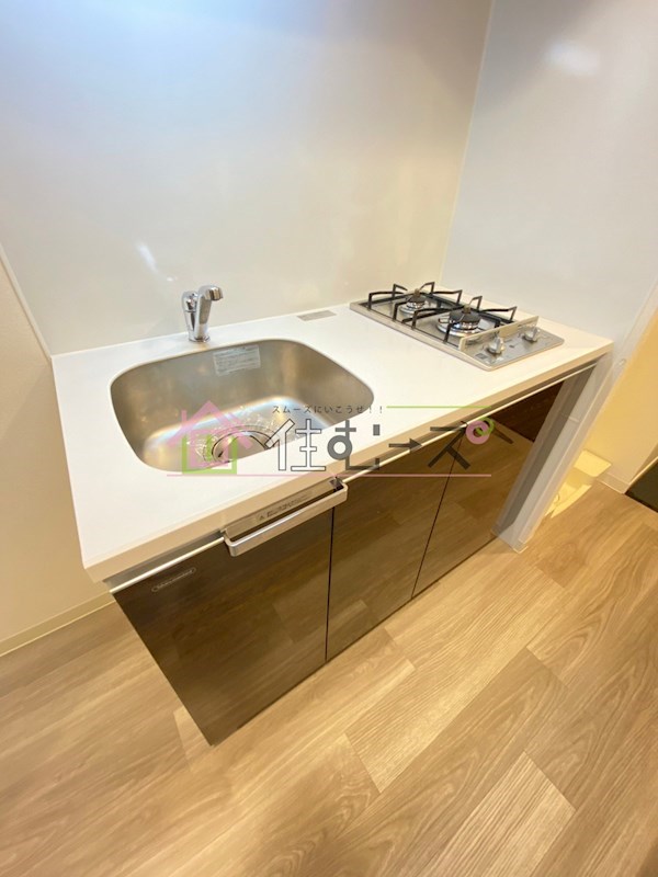 ファステート大阪ドームライズ キッチン