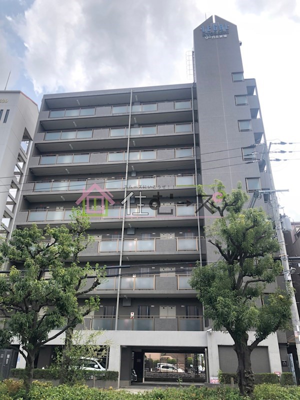 リーガル京橋 外観