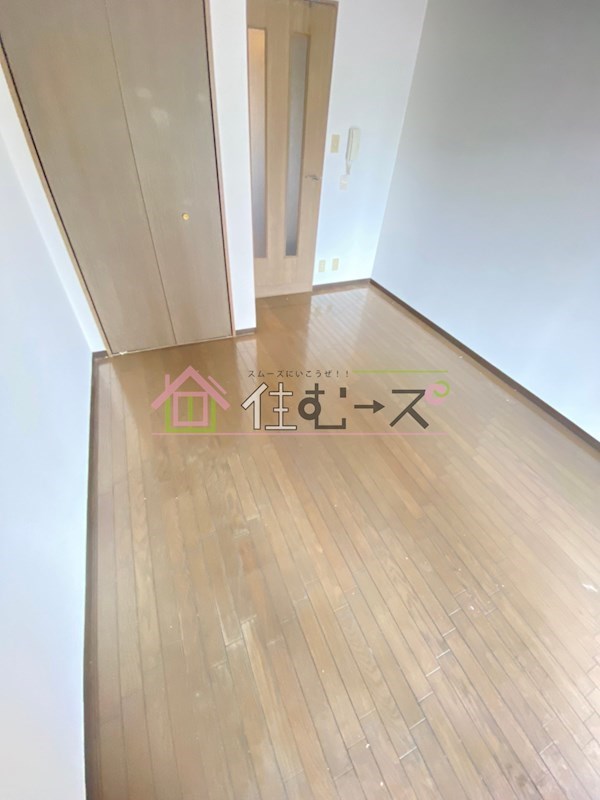 リーガル京橋 リビング