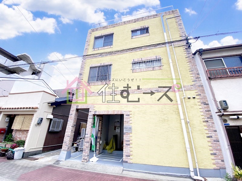 生江マンション 外観