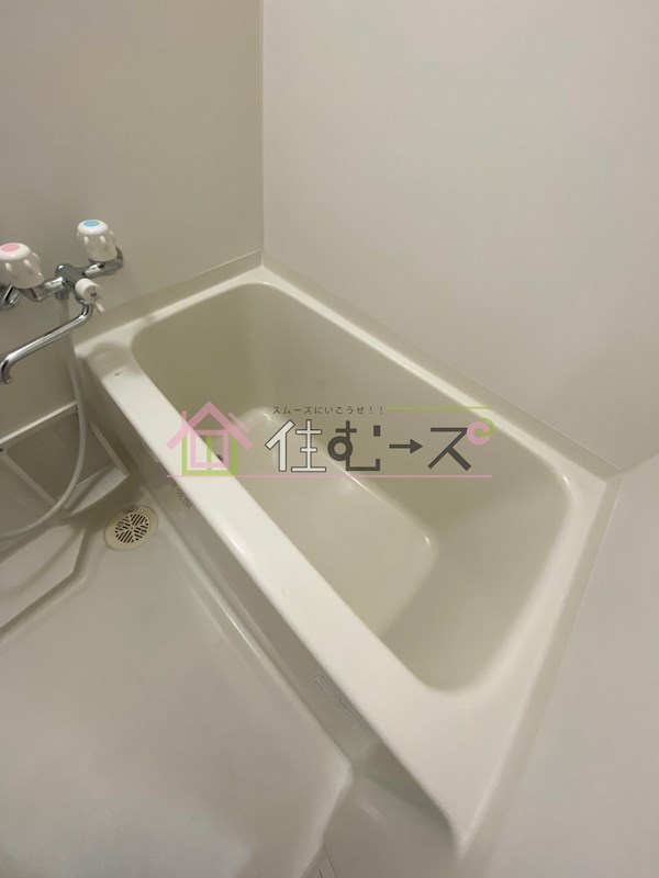生江マンション 風呂画像