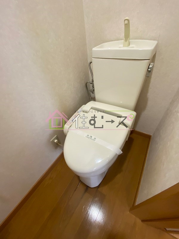 生江マンション ベランダ