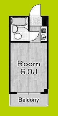 レガーレ大正 間取り