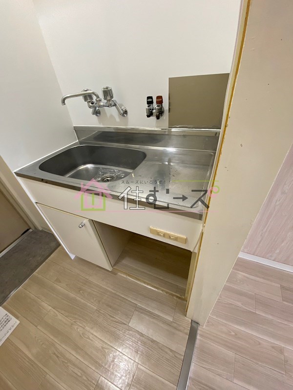 レガーレ大正 キッチン